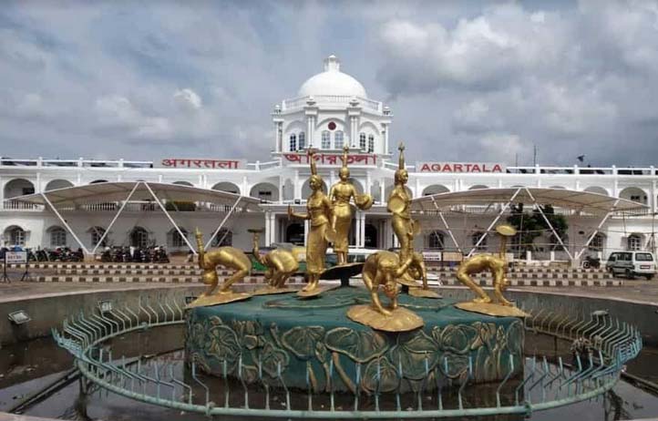ত্রিপুরা সুন্দরীর দেশে